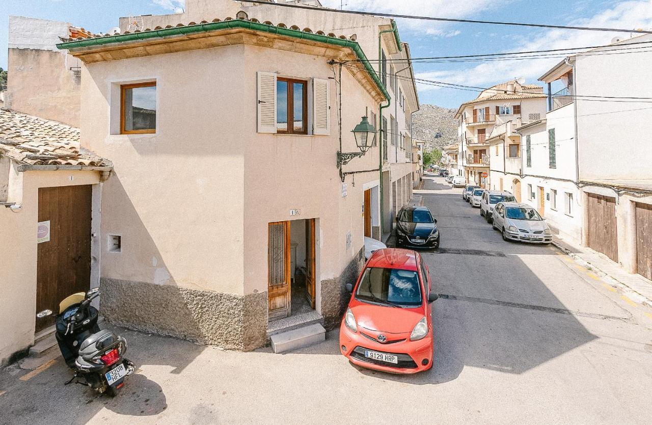 Townhouse With Puig De Maria View By Homevillas360 Pollença Exterior foto
